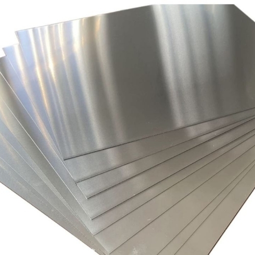 Polished Metal Sheet