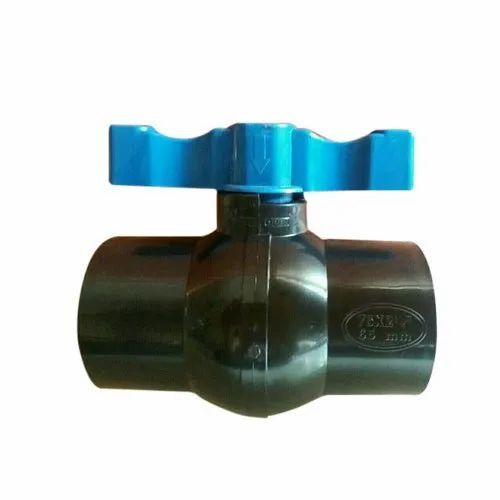 Polypropylene Ball Valve