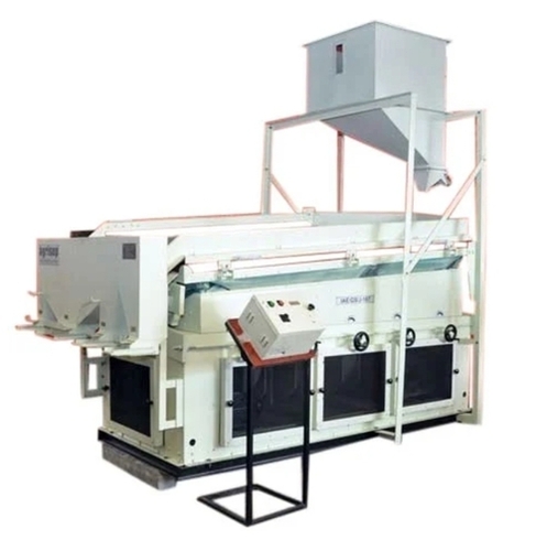Powder Coated Gravity Separator Machine