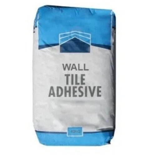 Powder Grey Tile Adhesive