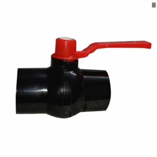 Pp Long Handle Ball Valve