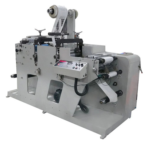 Rotary Label Printing Machine - Ink Type: Uv Curing Ink