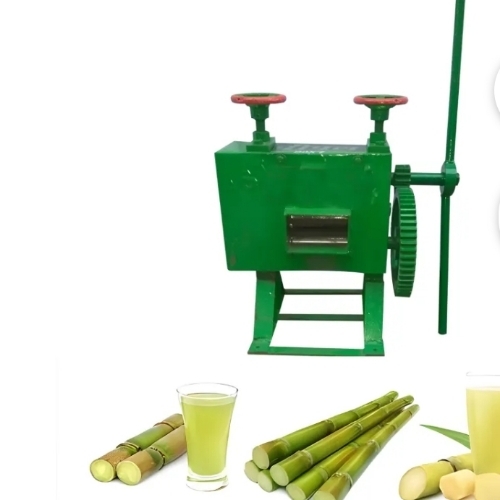 Sugarcane Crusher