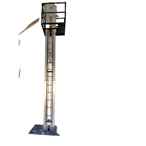 Vertical Bucket Elevator