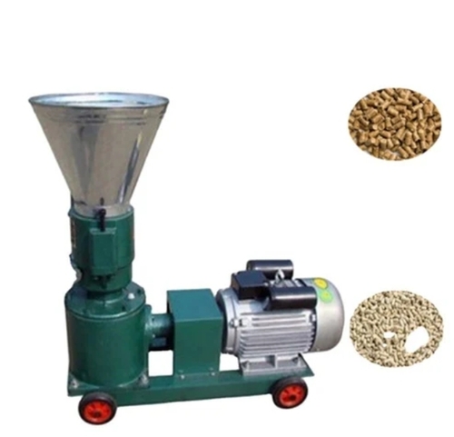 Vertical Industrial Feed Pellet Making Machine