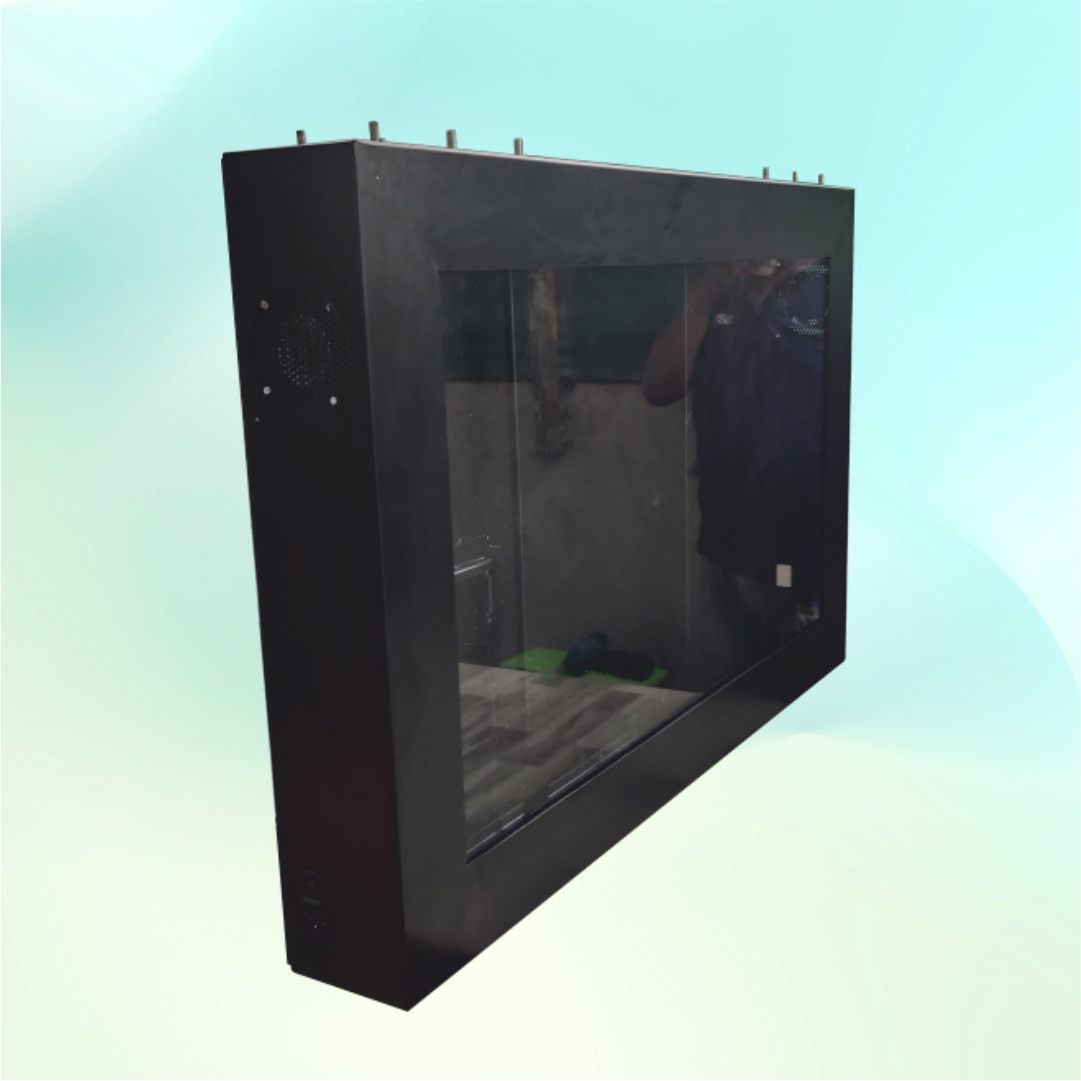 Wall Mount Kiosk