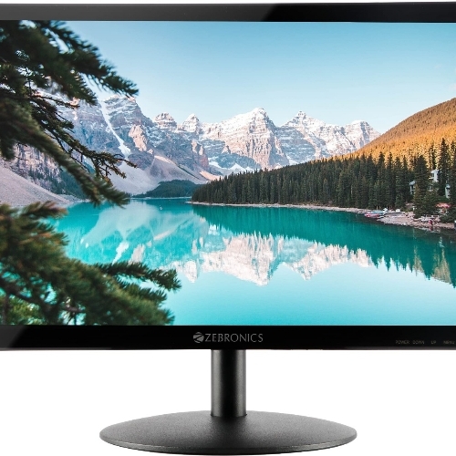 Zebronics Zeb-V19HD 18.5 Inch Led Monitor