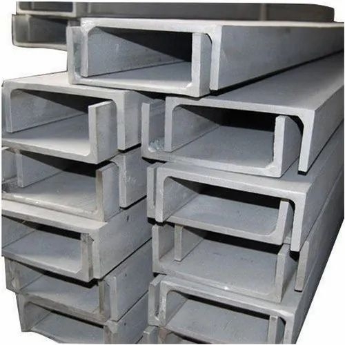 10 Feet Mild Steel Ismc Channel
