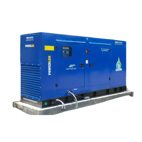 125 kVA Silent Diesel Generator