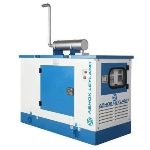 15 kVA Ashok Leyland Diesel Generator