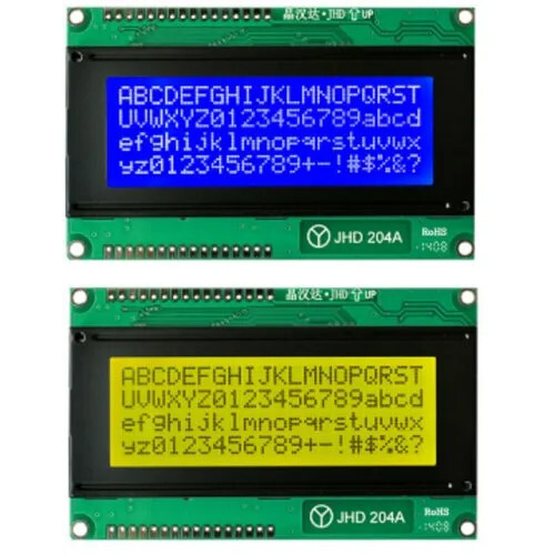 lcd display