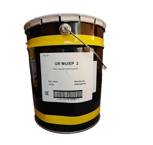 26 Liters Eni Hydraulic Oil Aw 68