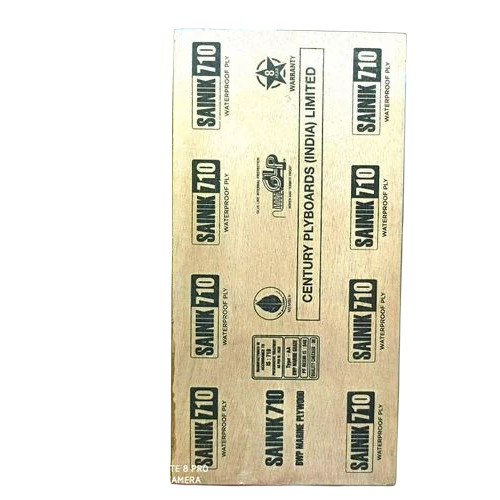 4 Mm Centuryply Sainik 710 Plywood