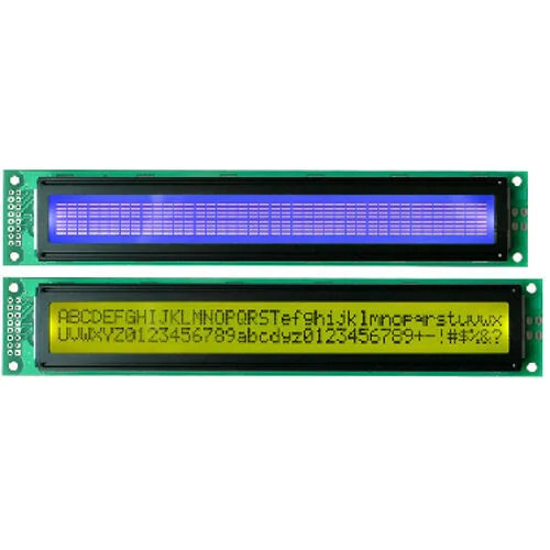 40x2 Character LCD Display (JHD)