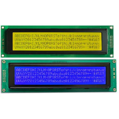 40x4 Character LCD Display (JHD)