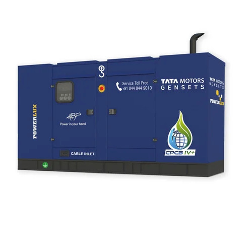 45 kVA Silent Diesel Generator