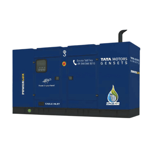 50 kVA Silent Diesel Generator