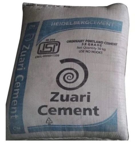 53 Grade Opc Cement