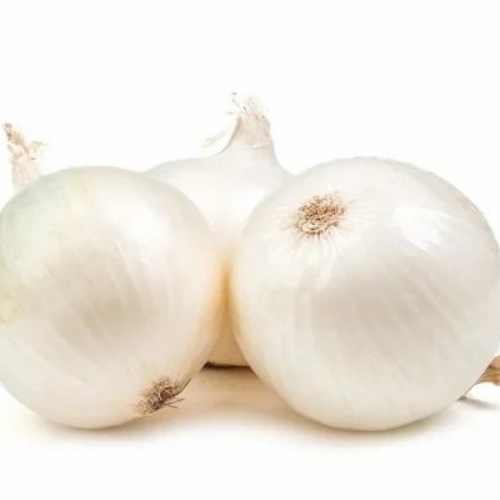 A Grade Fresh White Onion