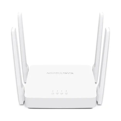 Ac10 Mercusys Ac1200 Wireless Dual Band Router