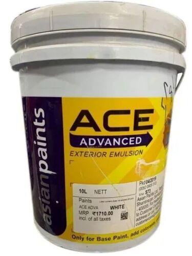 Ace Advanced Exterior Emulsion