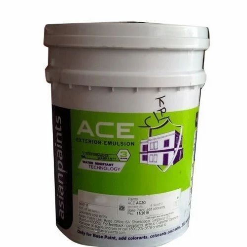 Ace Satin Emulsion Paint