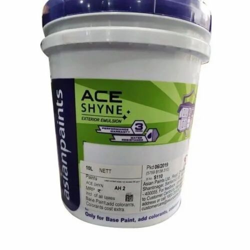 Ace Shyne Emulsion Paint
