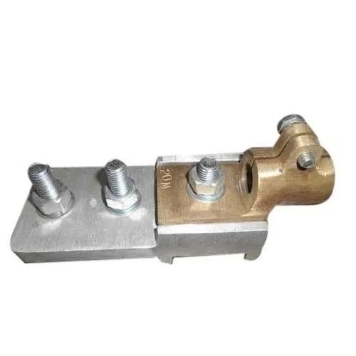 Aluminium Bimetallic Clamp