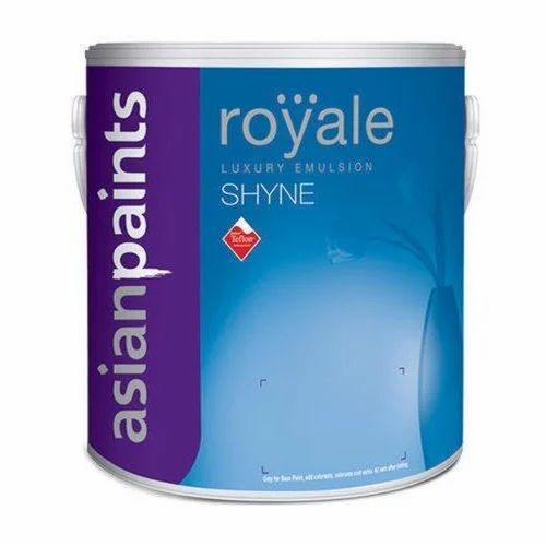 Asian Royale Shyne Emulsion Paints