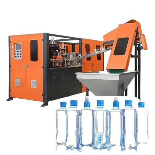 Automatic Pet Bottle Blowing Machine
