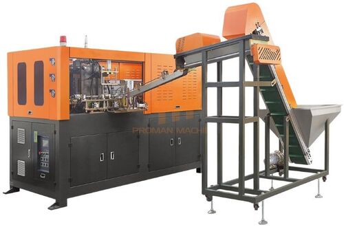 Automatic Water Bottle Making Machines