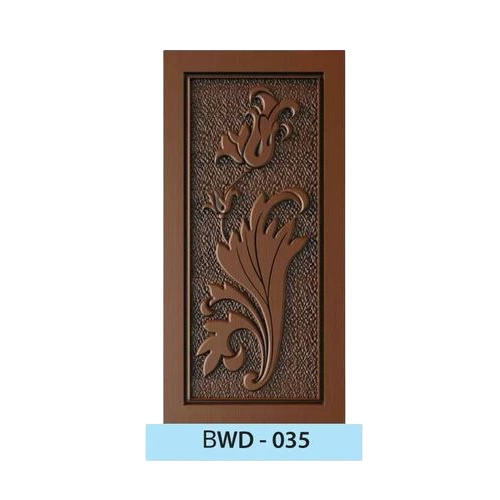 Bheema Wpc Decorative Door