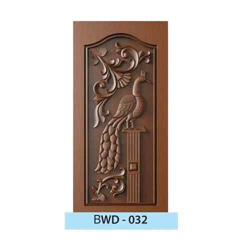 Bheema Wpc Designer Door