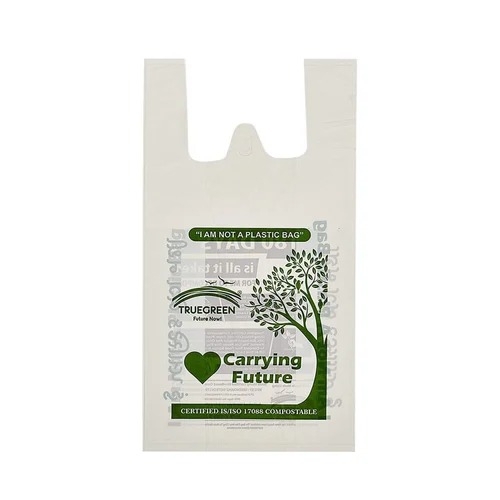 Biodegradable Plastic Bag