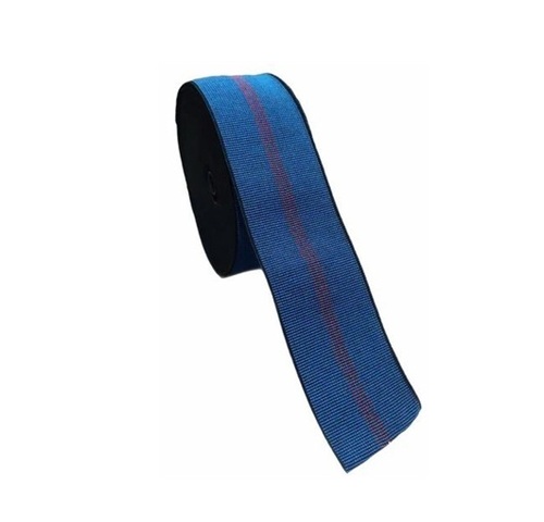Blue Polyester Elastic Tapes - Size: Standard