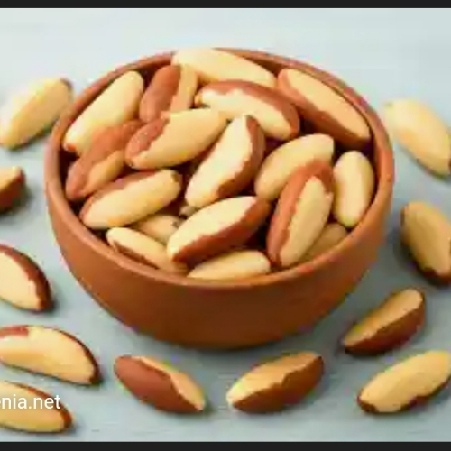 Brazil nuts