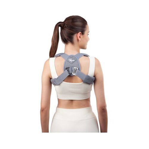 Clavicle Brace - Attributes: Breathable