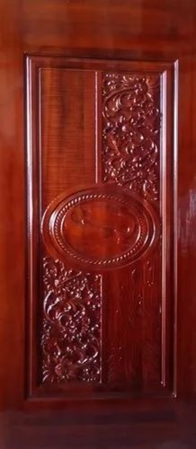 Cnc Designed Wood Door