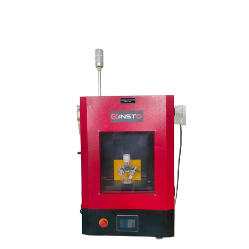 Comparative Tracking Index Testing Apparatus