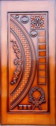 Designer Solid Wooden Door