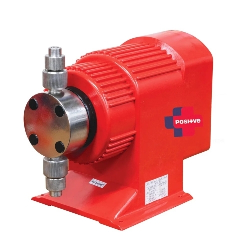 Electronic Chemical Dosing Pump