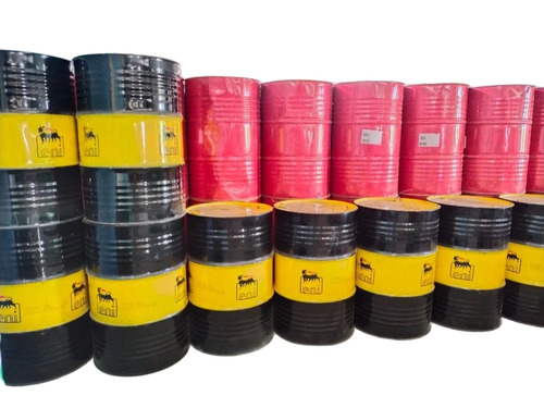 Eni 210 Liters Barrels 15w 40 Engine Oil