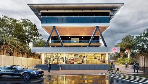 Exterior Design Service