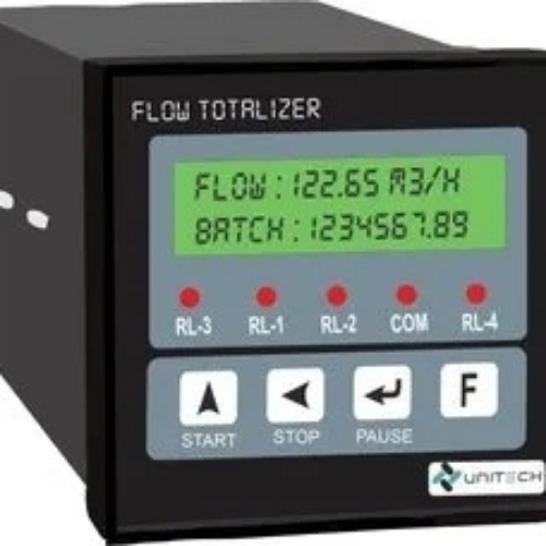 Flow Indicator New