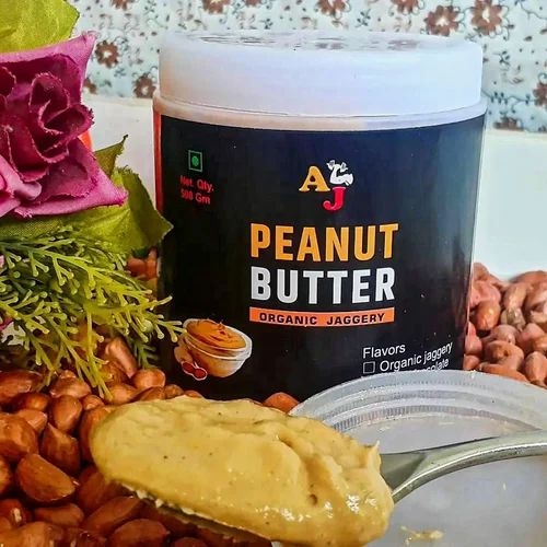 Fresh Peanut Butter