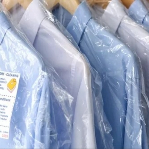 Garments Packaging Bags 
