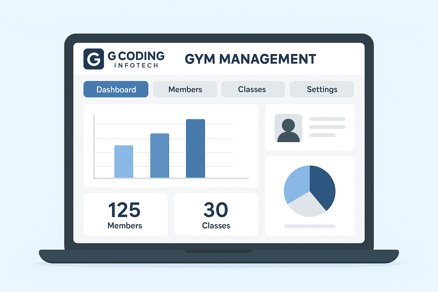 Gym Management Software