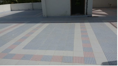 Heat Resistant Terrace Tiles