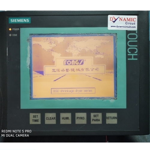 Hmm micro touch repair service