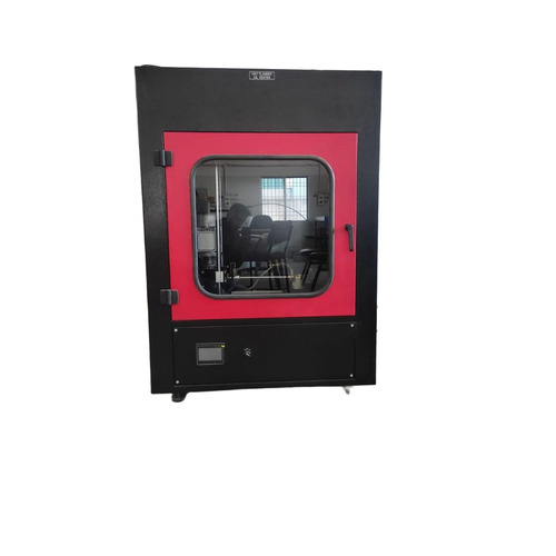 Hot Flaming Oil Testers